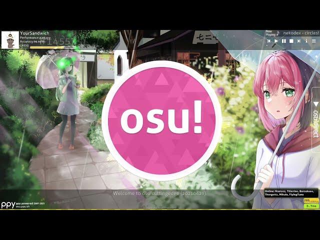 How to install osu! on Linux (Guide 2021)