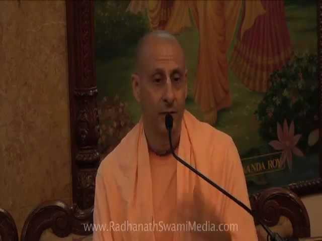 09-045 Accept Reversals Gratefully Without Getting Disturbed-1 by HH Radhanath Swami