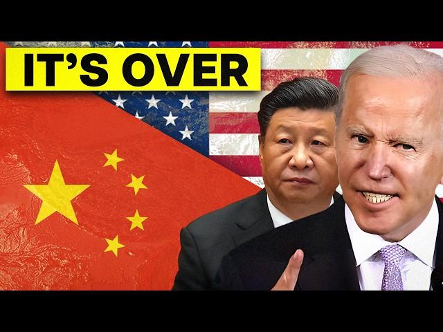 America Just KILLED China's BIGGEST Industry