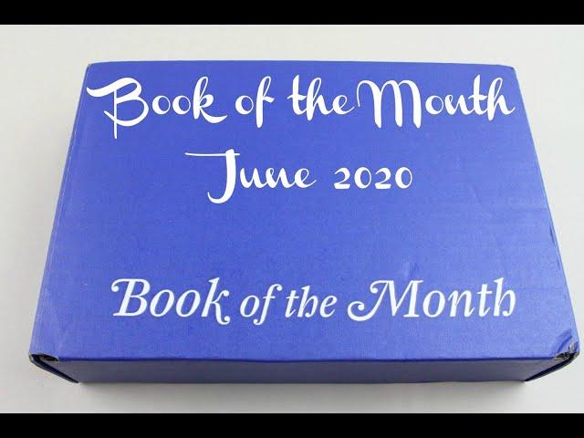 June 2020 Book of the Month Review + Coupon