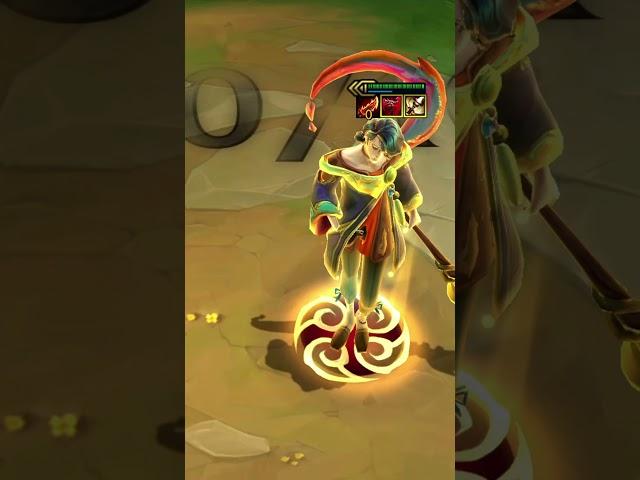 Hwei Hack #teamfighttactics  #tft  #zanktft  #set11  #tftset11  #hwei  #shorts