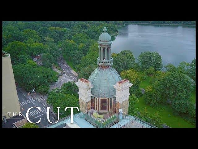 The 100-Year-Old Hidden Castle Tower in NYC Where AMC’s CEO Lets Down His Hair | Interior Lives