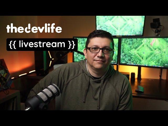 thedevlife {{ livestream }}