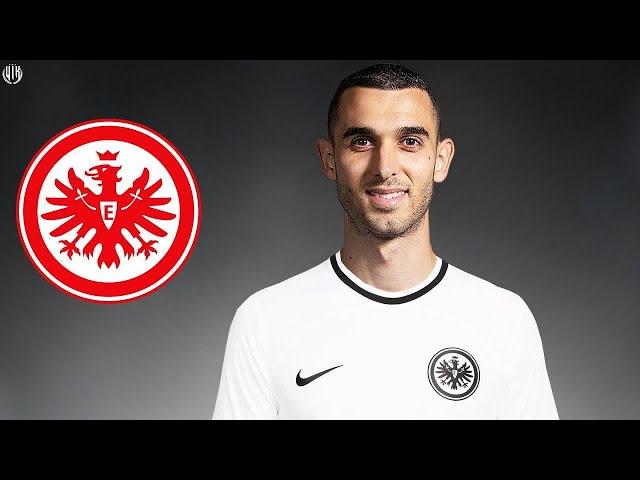 Ellyes Skhiri - Welcome to Eintracht Frankfurt 2023 - Skills, Goals & Tackles | HD