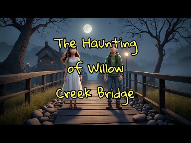 The Haunting of Willow Creek Bridge #ghoststory #supernatural #haunted #mystery #urbanlegend #viral