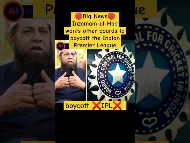 Inzamam Ul Haq की IPL Boycott की धमकी ! Glenn Maxwell का बयान तो सुनिए ! Champions Trophy 2025#ipl