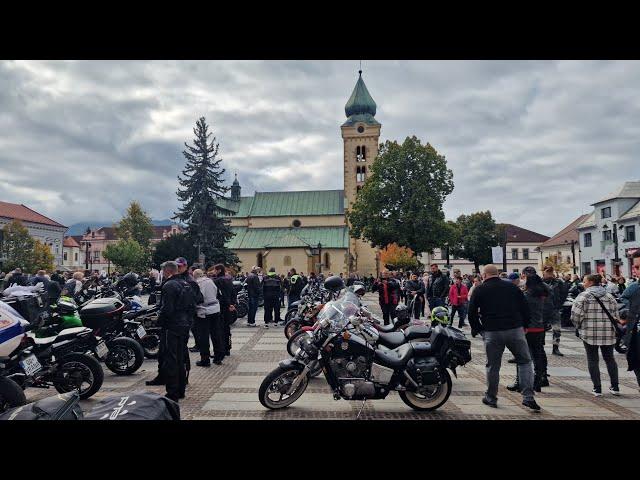 UKONČENIE MOTORKÁRSKEJ SEZÓNY V LIPTOVSKOM MIKULÁŠI - POSLEDNÁ MÍĽA