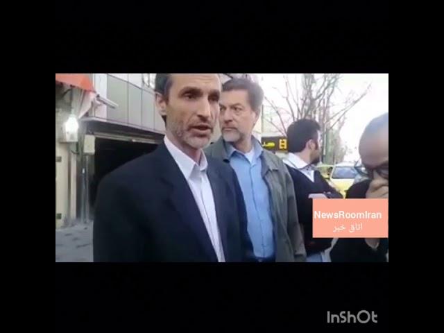 فوری فوری:سخنان تند بقایی بر علیه قوه قضاییه بعداز جلسه پنجم