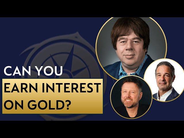 Can You Earn Interest on Gold? Keith Weiner Reveals Investment Strategies