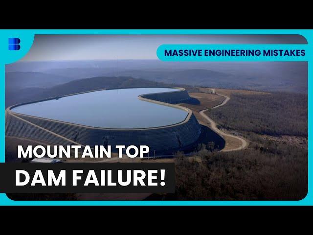 Elliot Lake’s Deadly Design Flaw - Massive Engineering Mistakes - Engineering Documentary