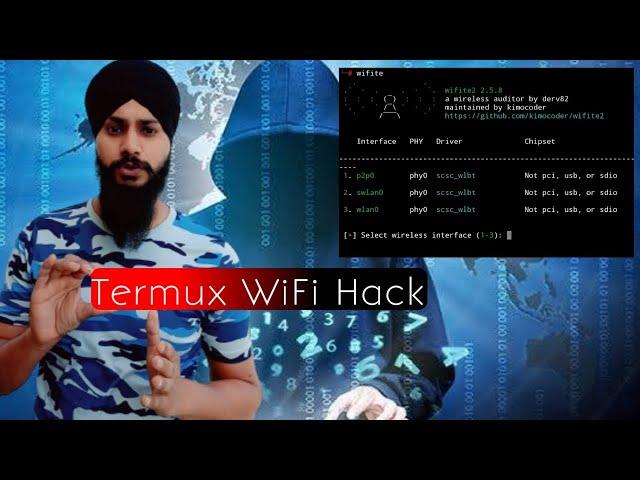 Termux Hack WiFi or Not ? What is Kernel ?