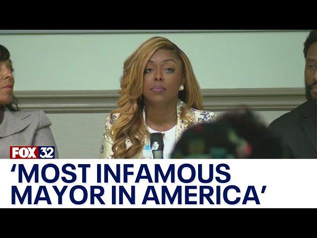 'Most infamous mayor in America': Dolton residents sound off at village board meeting