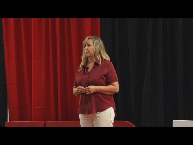 The importance of sex trafficking awareness | Lynda Harlos | TEDxRaleigh