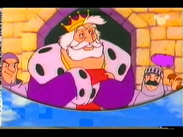 Disney's Adventures of the Gummi Bears - Promo [ 90's Disney Channel Middle East ]