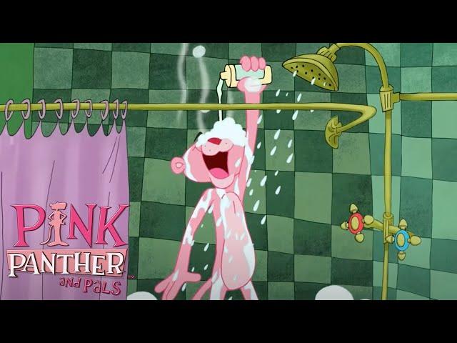 Pink Panther Is In Hot Water | 35-Minute Compilation | Pink Panther and Pals