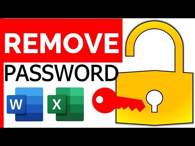 Unlock Protected Excel and Word Files Easily | Simple Methods Revealed!