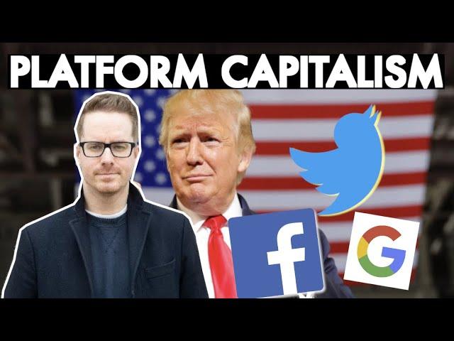 Trump's Facebook Ban | Nick Srnicek