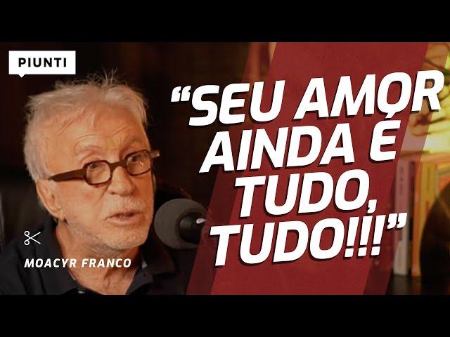 A HISTÓRIA EMOCIONANTE DE UM HINO SERTANEJO | Piunti entrevista Moacyr Franco