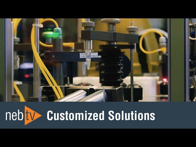 OEM & Customized Solutions