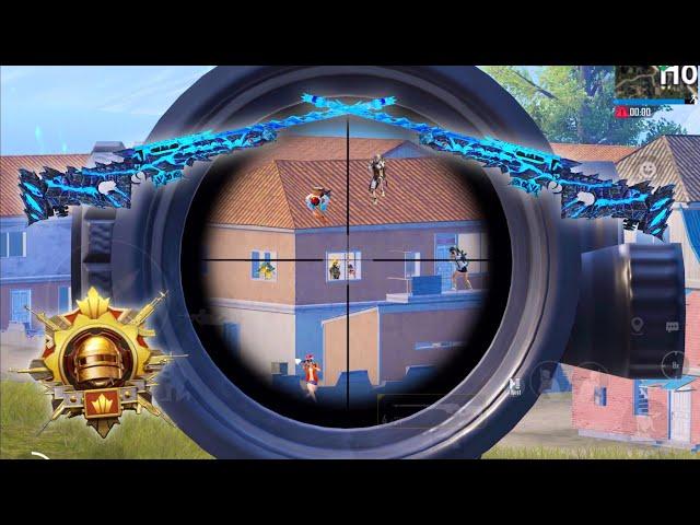 OmgMY BEST SNIPER AWM GAMEPLAY of the YEARPUBG Mobile