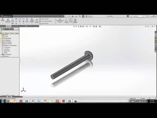 SOLIDWORKS Enterprise PDM – Reading Properties Into Data Card