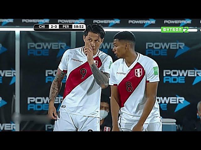 EL DÍA QUE GIANLUCA LAPADULA DEBUTÓ CON LA SELECCIÓN PERUANA!!!