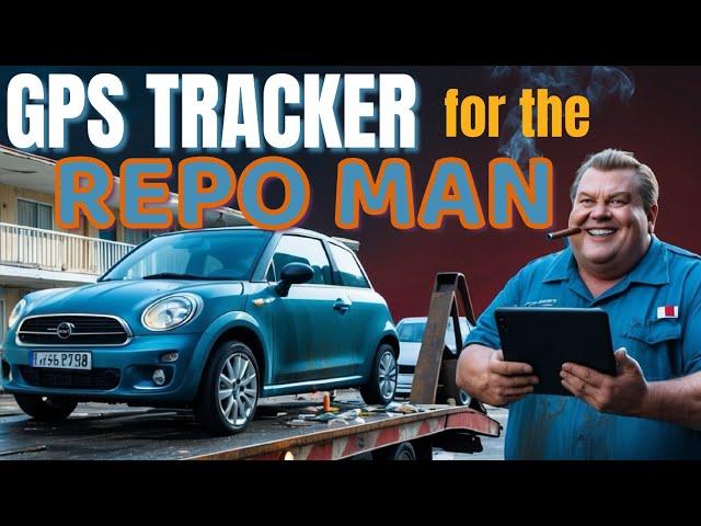 Dealership GPS Tracker for the Repo man | JoeteckTips