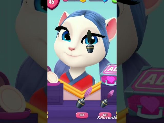 #my taking Angela 2 # dress up ladybug # shorts # my taking Angela 2