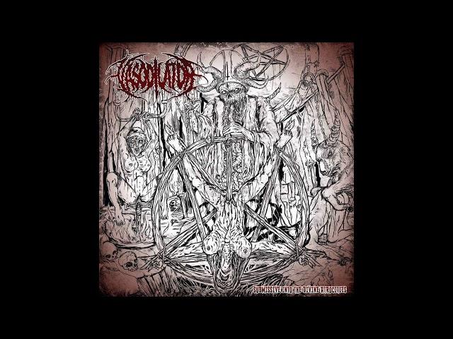 Vasodilator - Submissive Into  The Divine Atrocities EP