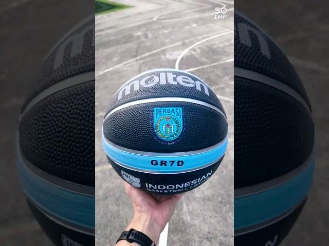 Molten GR7D Basketball, 'Old School' Rubber ! #basketball #molten