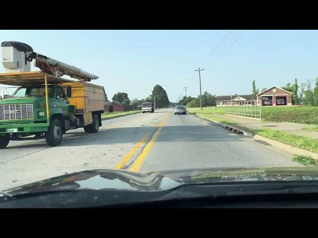 05/26/2024 Tornado Damage AR