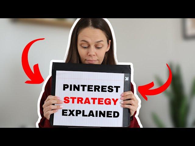 4 Steps to Create a Pinterest Strategy That Works