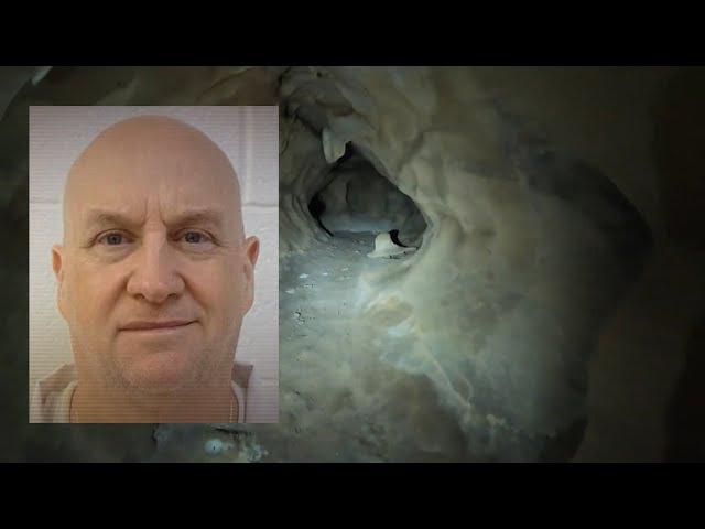 Is Former Chief Who Escaped Arkansas Prison Hiding in a Cave?