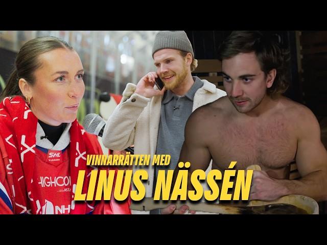 Vinnarrätten med Linus Nässén | Timrå IK