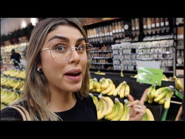 VLOGMAS DÍA 6 | HACIENDO MERCADO JUNTOS ️  + ORGANIZACION COCINA!  | Pautips