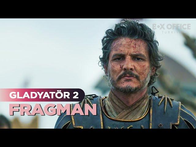 Gladyatör 2 | Gladiator 2 | Altyazılı Fragman