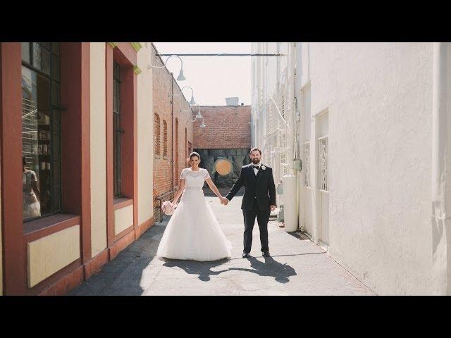 Orange County Wedding Video {California Wedding Videographer}