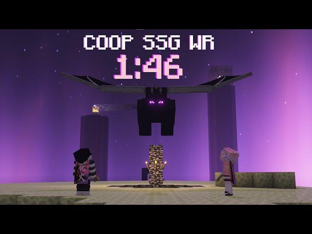 [WR] Coop SSG in 1:46 w/ HanabiYaki