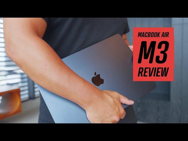 MacBook Air M3 Review: It Just Works!