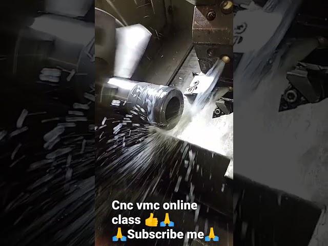 Cnc job work,pls subscribe me 