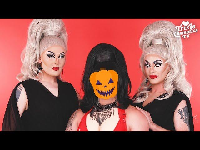 Trixie TV Halloween Takeover: The Boulet Brothers!