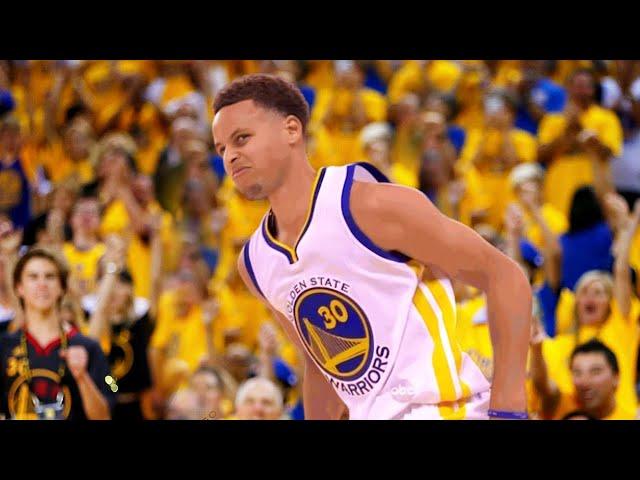 NBA Playoff "WOW" Moments 