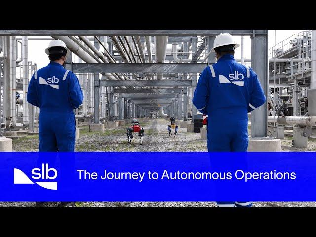 Autonomous Robotic Inspections: Insights from SLB Experts on the Journey to Autonomous Operations