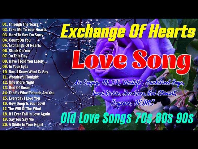 Top100 Classic Love Songs 70's 80's 90's | Best Romantic Love Songs Playlist 2024 | Sweet Memories