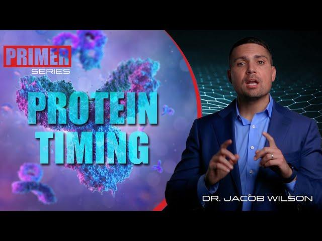 The Muscle PhD Primer Series - What is Protein Timing