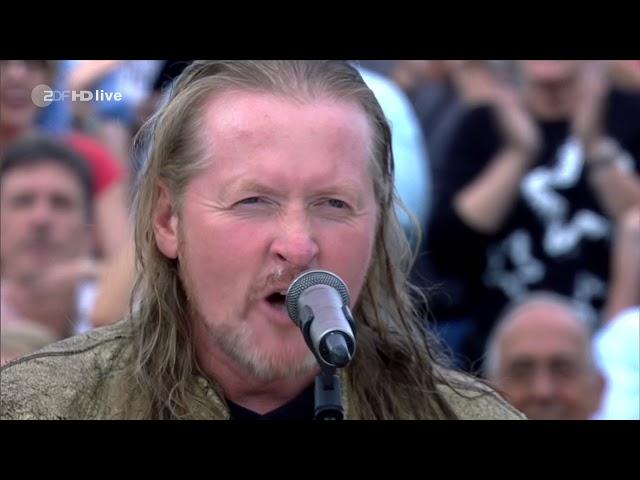 The Kelly Family - Why Why Why - ZDF Fernsehgarten 03.09.2017 (Germany TV)