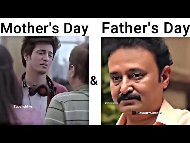 Mother ‍️ Day vS Father ‍️ Day #photographer 