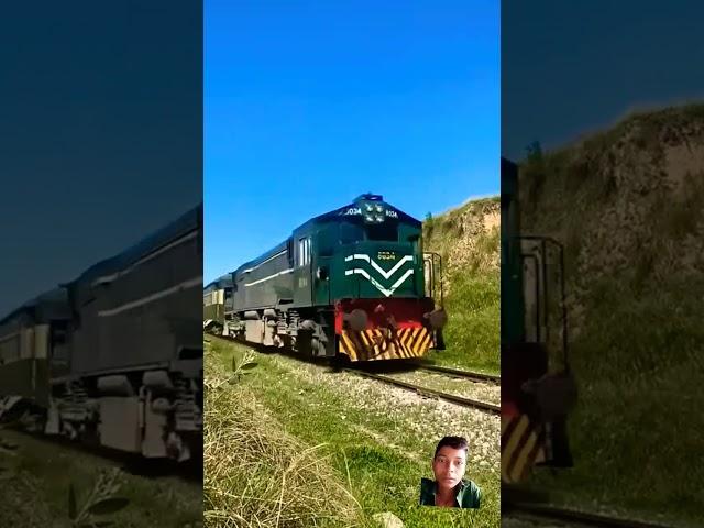 Train Vs Long Nail | Train Tier Puncture #challenge #railway #railroad #train #railwayline #Doanyway