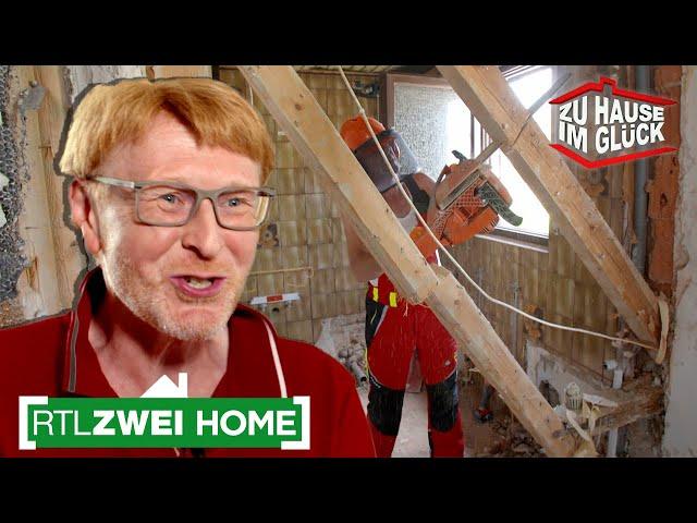 Kind hat Leukämie! Todesfalle zuhause? | Teil 2 | Zuhause im Glück | RTLZWEI Home