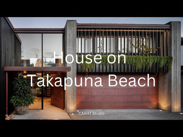 City Home of the Year 2021: House on Takapuna Beach